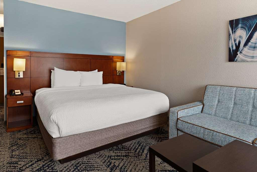 Best Western Spartanburg Northwest Chambre photo