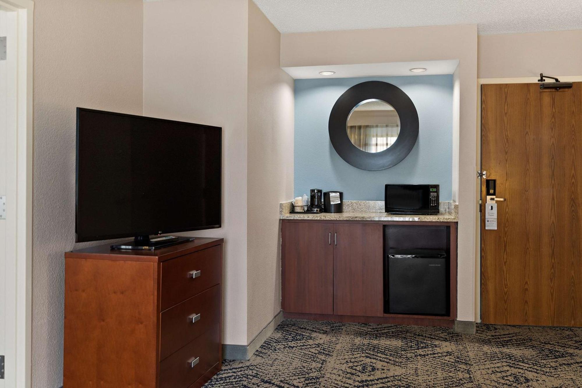 Best Western Spartanburg Northwest Extérieur photo