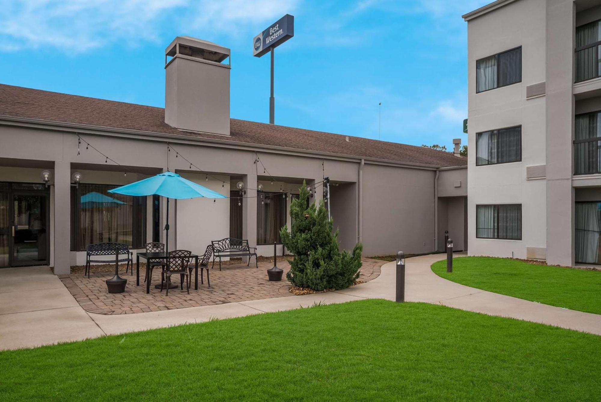 Best Western Spartanburg Northwest Extérieur photo